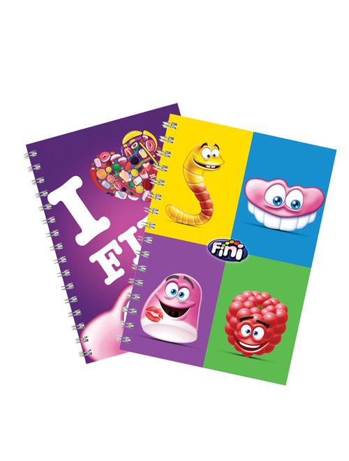 Caderno Fini
