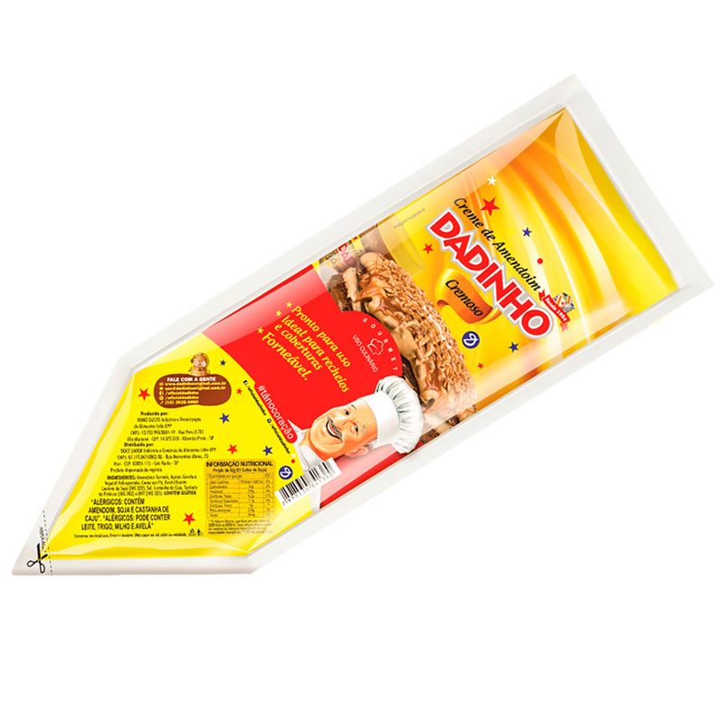 Creme-Amendoim-Dadinho-Bisnaga-1kg---Dizioli