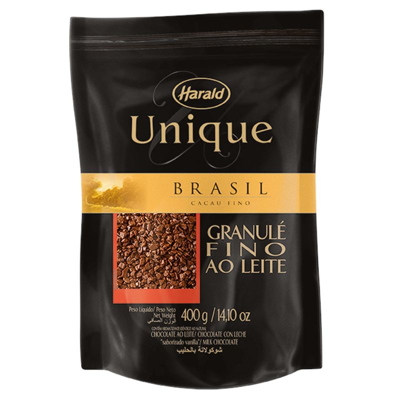 Granulado-Unique-Ao-Leite-400g---Harald
