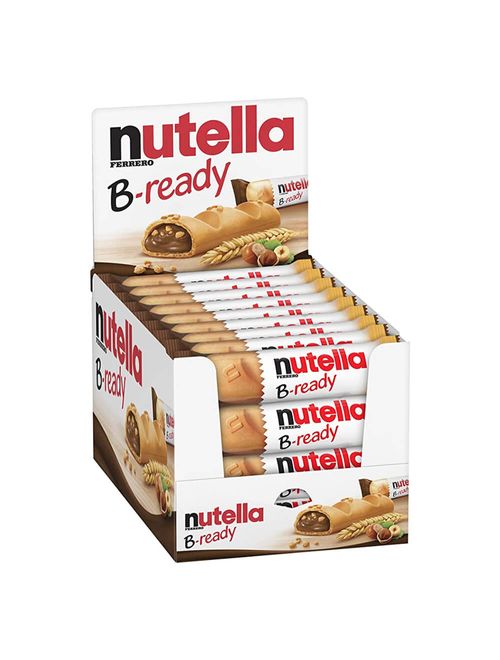 Wafer Nutella B-ready 22g c/36 - Ferrero