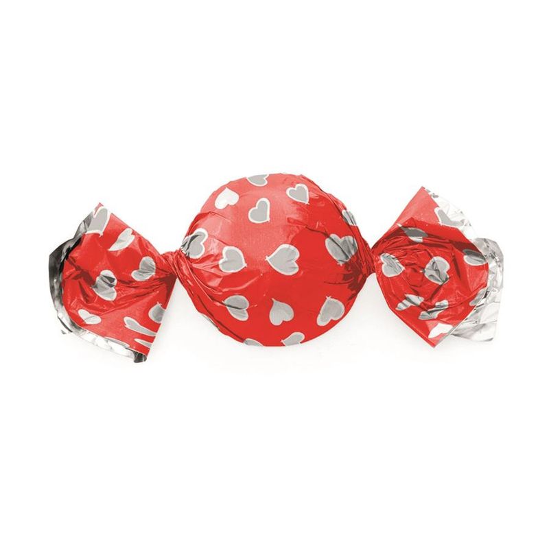 Embalagem-para-Trufa-Coracoes-Vermelho-15x16cm-c-100---Cromus