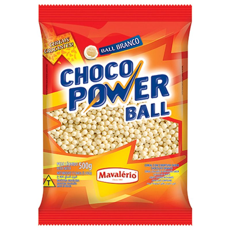 Choco-Power-Ball-Medio-Branco-500g---Mavalerio