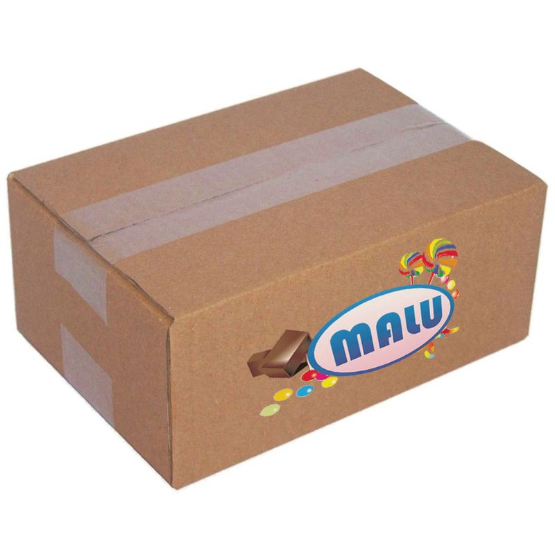 Kit Bis Extra Todos os Sabores c/9 - Lacta - Doce Malu