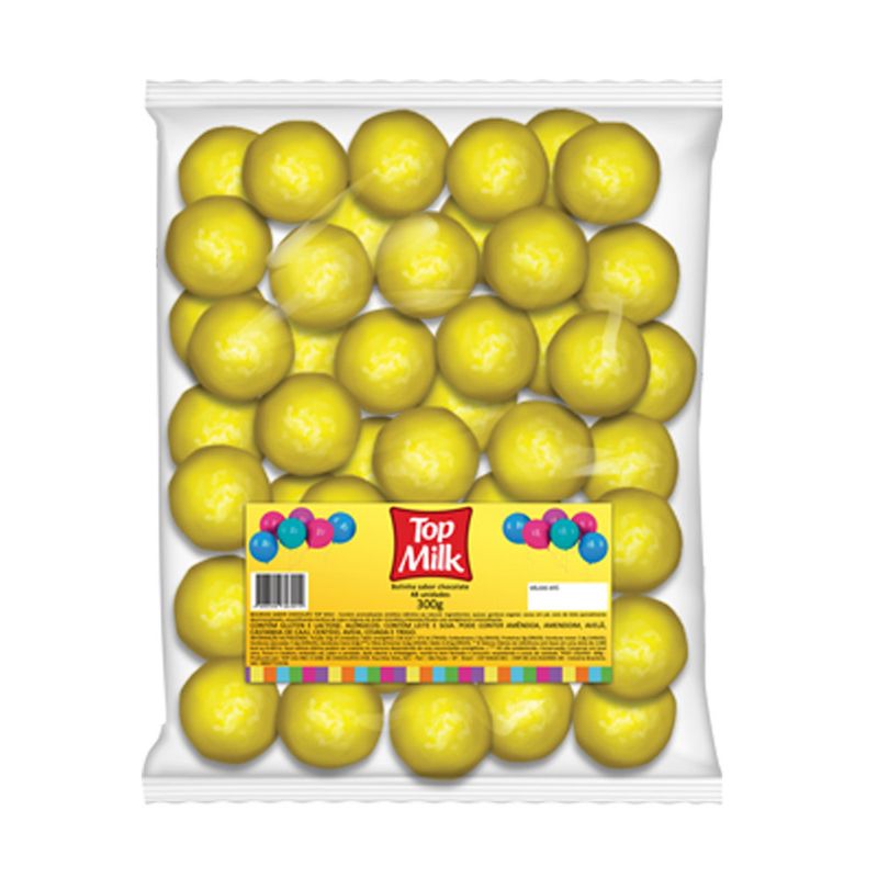 Bolinhas-de-Chocolate-Amarela-300g---Top-Milk