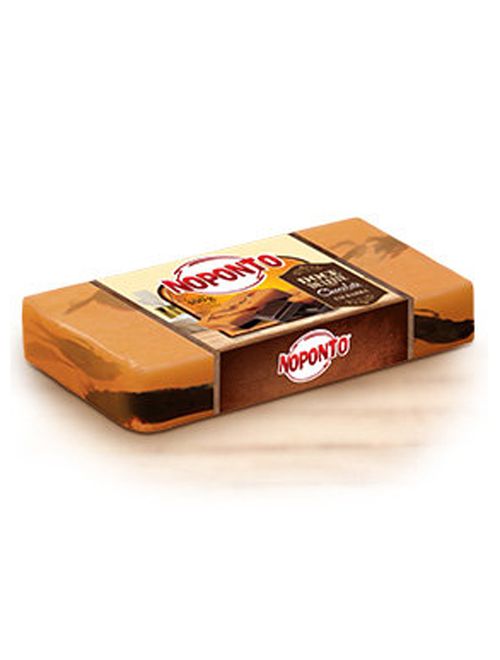Doce de Leite com Chocolate em Barra 400g - Noponto