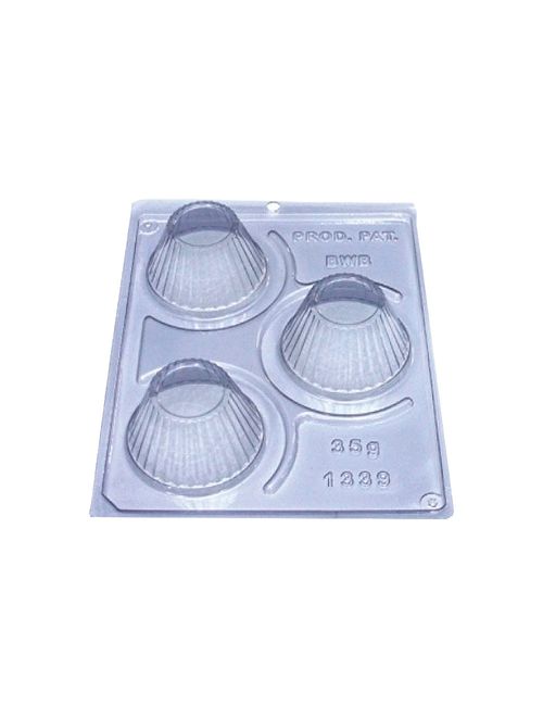 Forma PVC Silicone Cupcake ref.1339 - BWB