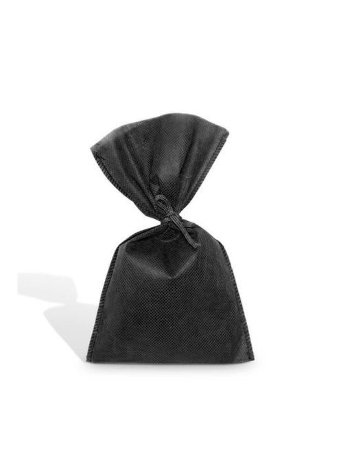 Saco Surpresa TNT Preto 13x25cm c/10 - Fascinação