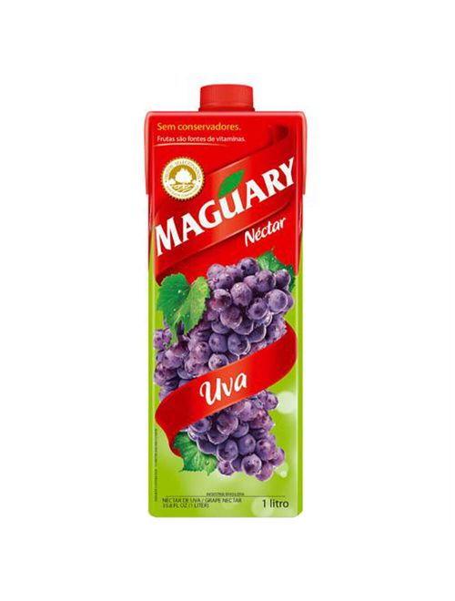 Suco Néctar Uva 1l - Maguary