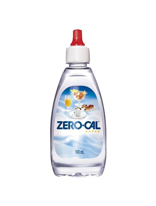 Adoçante Líquido 100ml - Zero-Cal