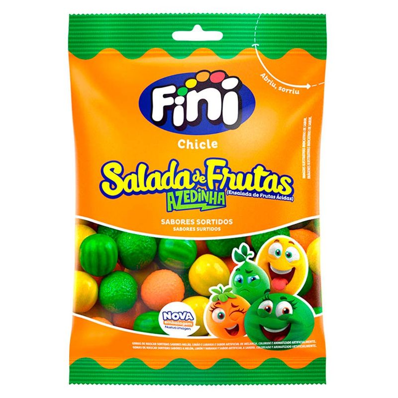 Chiclete-Salada-de-Frutas-Azedinho-230g---Fini