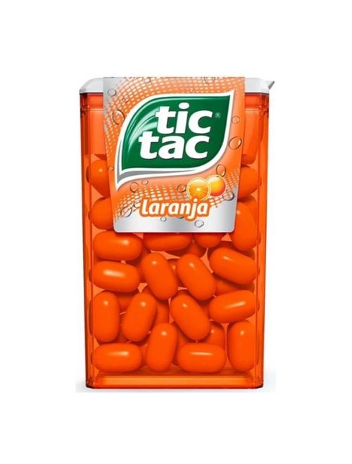 Pastilha Tic Tac Laranja c/14 - Ferrero