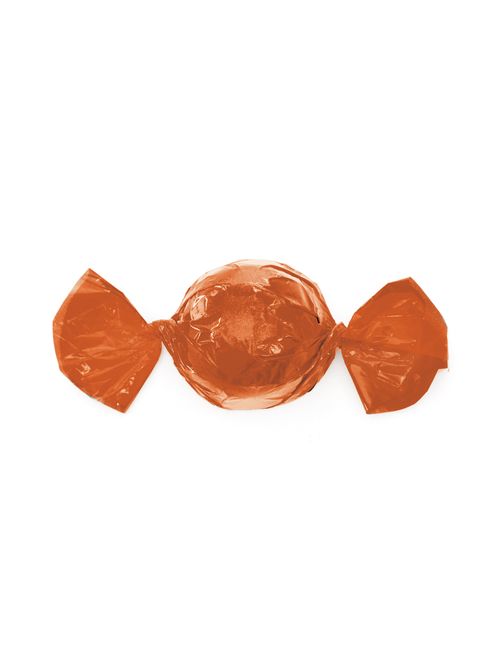 Embalagem para Trufa Laranja 15x16cm c/100 - Cromus