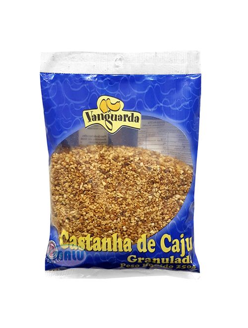 Castanha de Caju Xerem 250g - Vanguarda