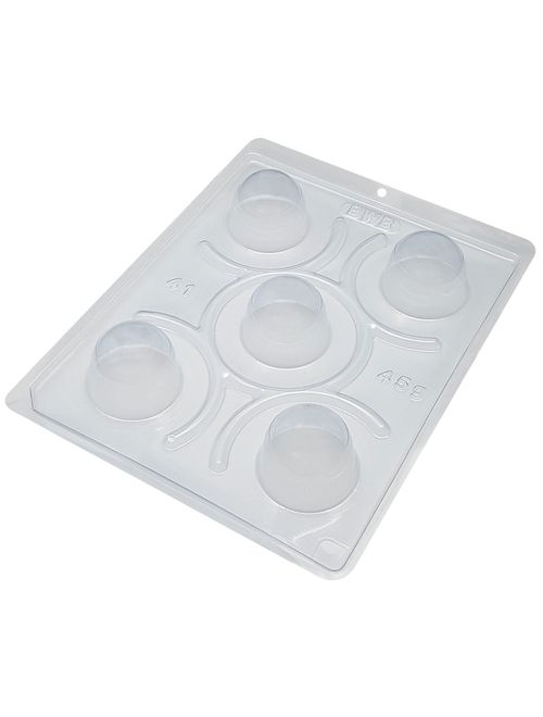 Forma PVC Silicone Trufa 45g Ref.41 - BWB