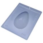 Forma-PVC-Silicone-Ovo-Liso-250g-Ref.49---BWB
