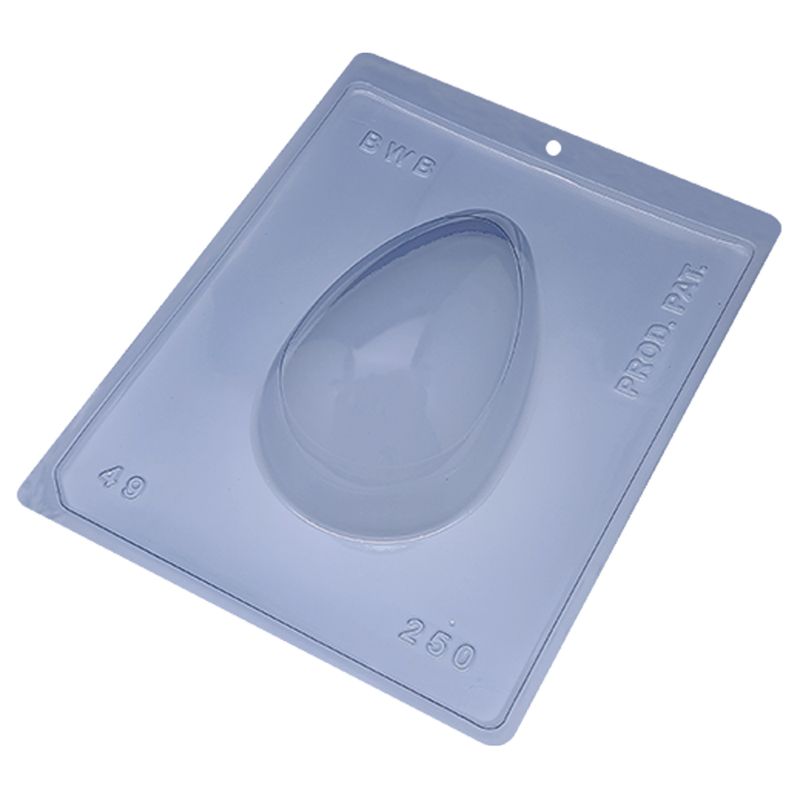 Forma-PVC-Silicone-Ovo-Liso-250g-Ref.49---BWB