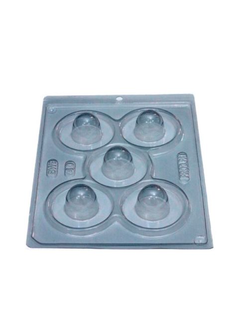 Forma PVC Silicone Bombom Especial Tradicional Ref.40 - BWB