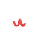 Fecho-Pratico-Vermelho-4mmx11cm-c-100---Cromus