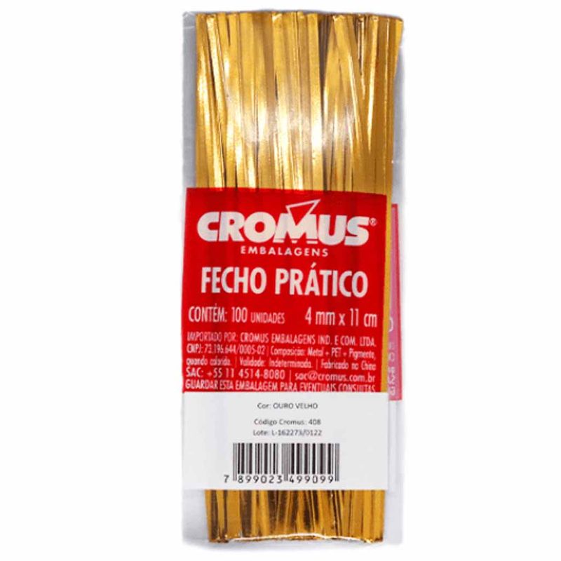 Fecho-Pratico-Ouro-Velho-4mmx11cm-c-100---Cromus