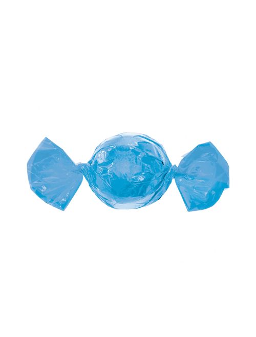 Embalagem para Trufa Azul Claro 15x16cm c/100 - Cromus