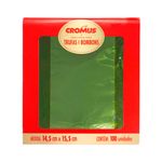 Embalagem-para-Trufa-Verde-Maca-15x16cm-c-100---Cromus