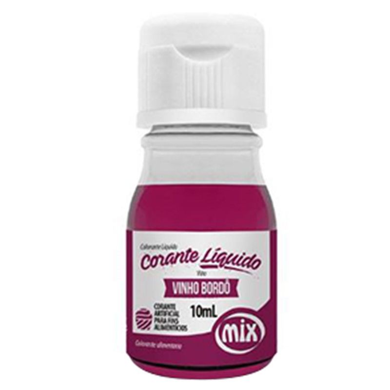 Corante-Liquido-Vinho-Bordo-10ml---Mix