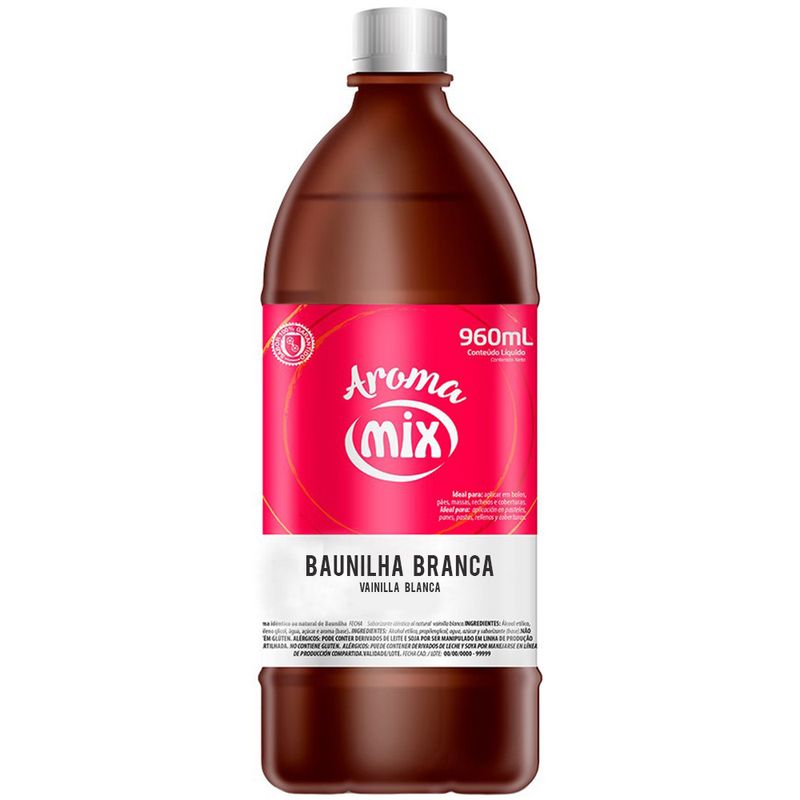 Aroma-Baunilha-960ml-Branca---Mix
