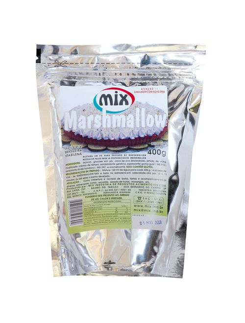 Mistura para Marshmallow 400g - Mix