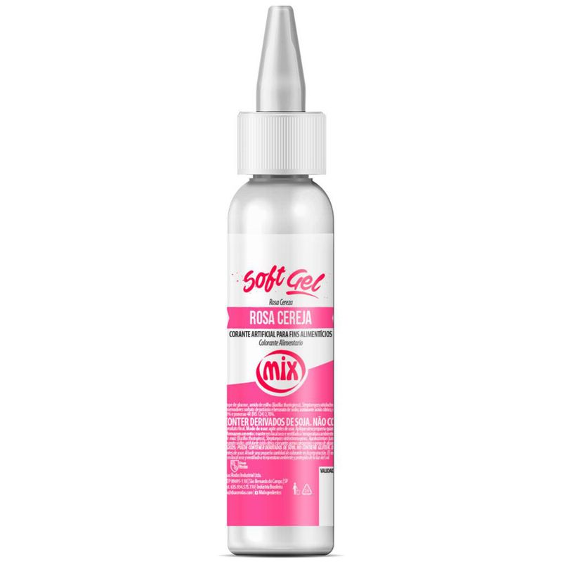 Corante-Soft-Gel-Rosa-Cereja-25g---Mix