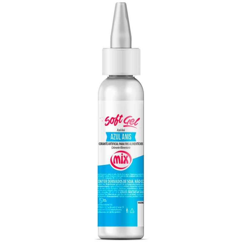 Corante-Soft-Gel-Azul-Anis-25g---Mix