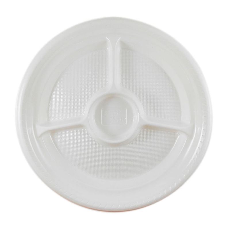 Prato-Plastico-Com-Divisorias-26cm-c-10---Trik-Trik
