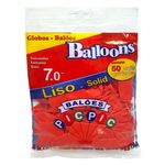 Balao-Liso-Vermelho-Tamanho-7-c-50---Pic-Pic