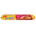 Biscoito Bauducco Recheadinho Morango 112g