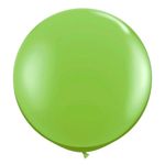 Balao-Big-Ball-Verde-Limao-Tamanho-250---Pic-Pic