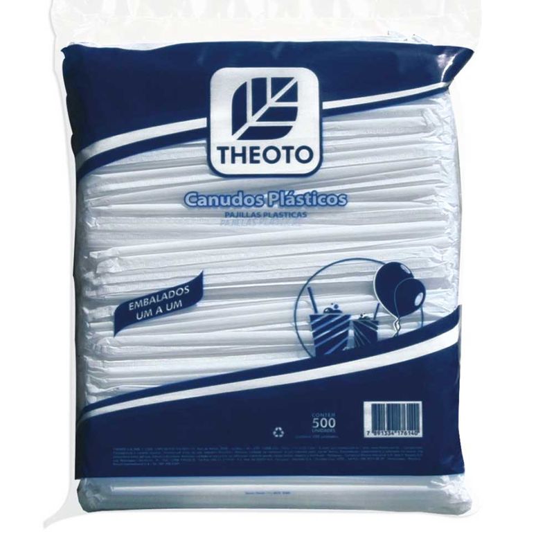 Canudo-Plastico-Embalado-c-500---Theoto