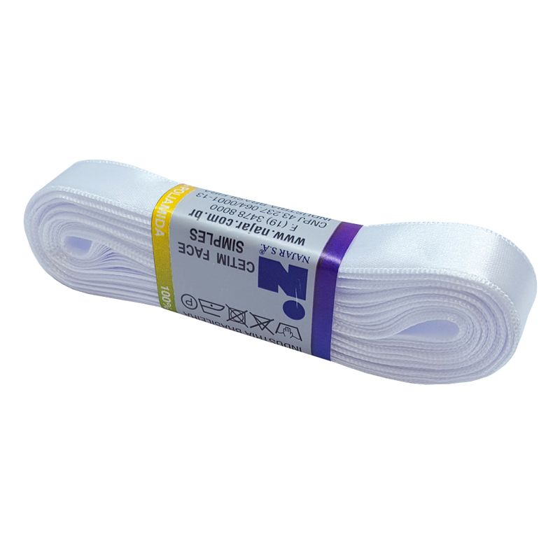 Fita-de-Cetim-Simples-No5-Cor-Branco-c-10m---Najar