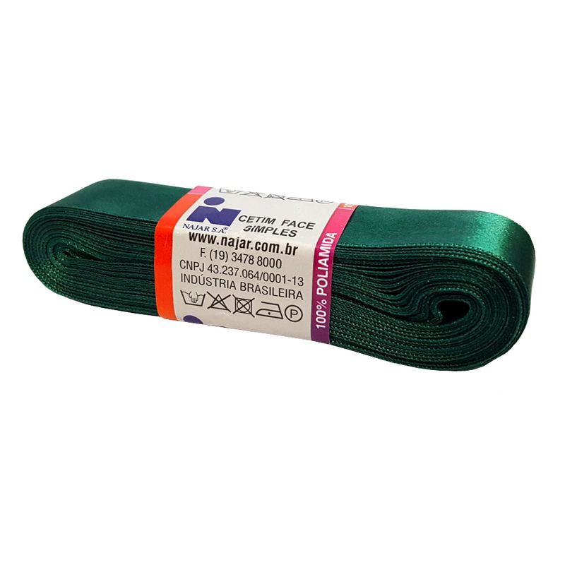 Fita-de-Cetim-Simples-No5-Cor-Verde-Amazonas-c-10m---Najar