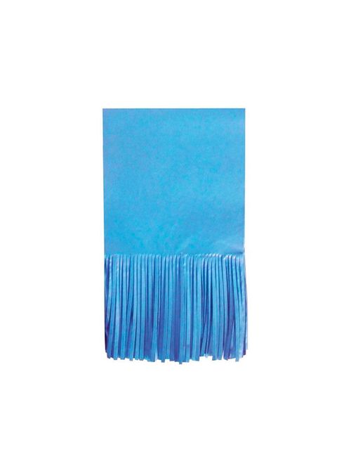 Papel para Bala Seda Azul Claro c/48 Dafesta