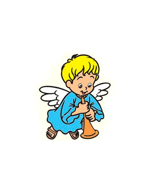 Painel Anjo Azul ref.2251 - Piffer