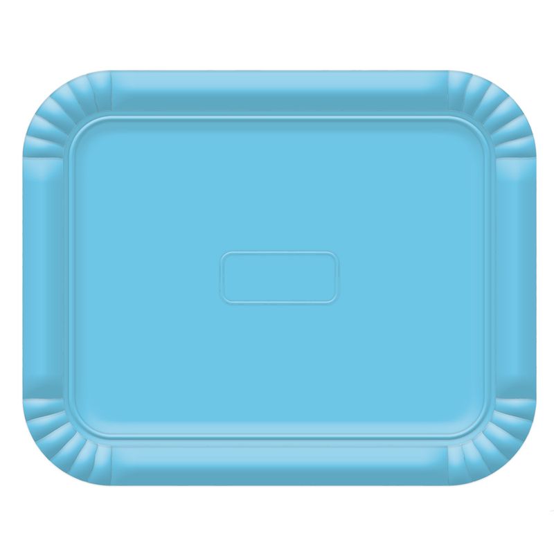 Bandeja-Azul-Claro-No6-45x36cm---Ultrafest