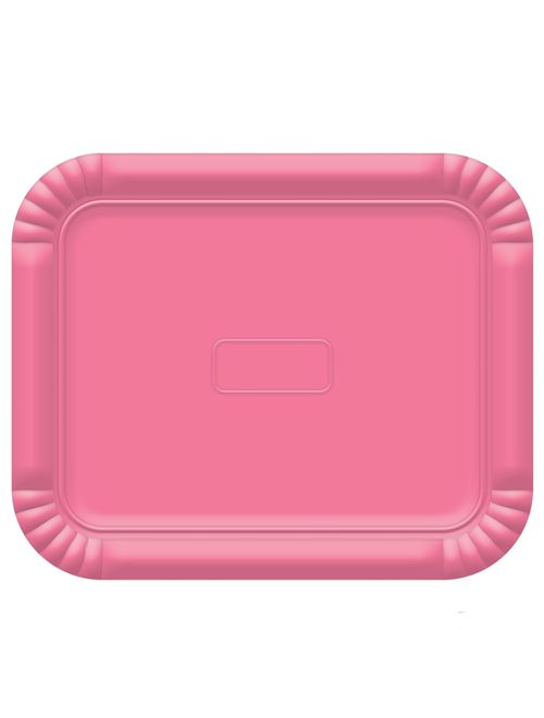 Bandeja Rosa No6 45x36cm - Ultrafest