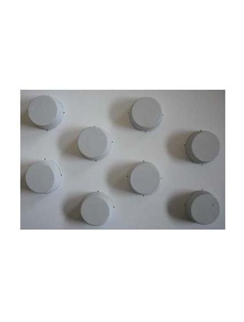 Forma PVC Bombom Alpino c/8 Cavidades