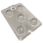 Forma-PVC-Trufa-Amassado-30g-c-5-Cavidades