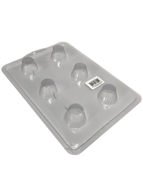 Forma PVC Copinho c/6 Cavidades
