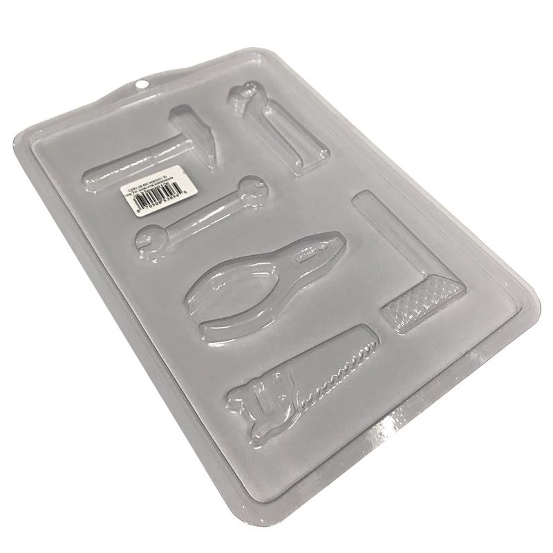 Forma-PVC-Jogo-Ferramentas-c-6-Cavidades