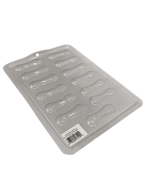 Forma PVC Língua Gato c/13 Cavidades