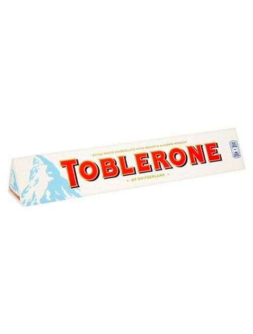 Chocolate Toblerone White 100g - Mondelez