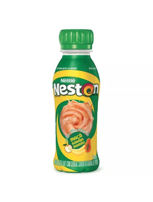 Bebida Láctea Neston Vitamina 280ml - Nestlé