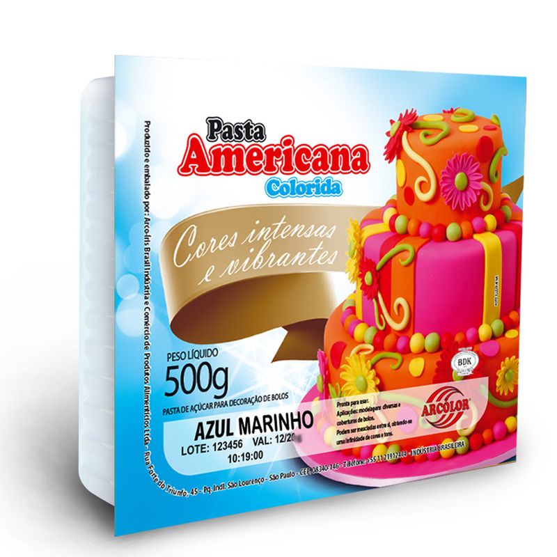 Pasta-Americana-Pronta-Azul-Marinho-500g---Arcolor