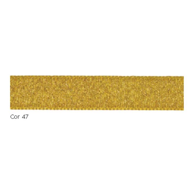 Fita-de-Cetim-Metalizada-Dourada-ref.-155-c-10m---Najar